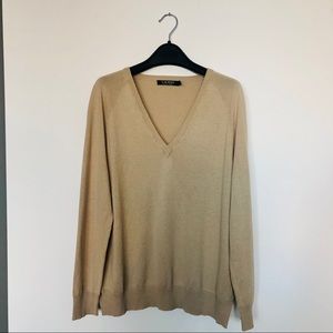 Ralph Lauren V-Neck Sweater